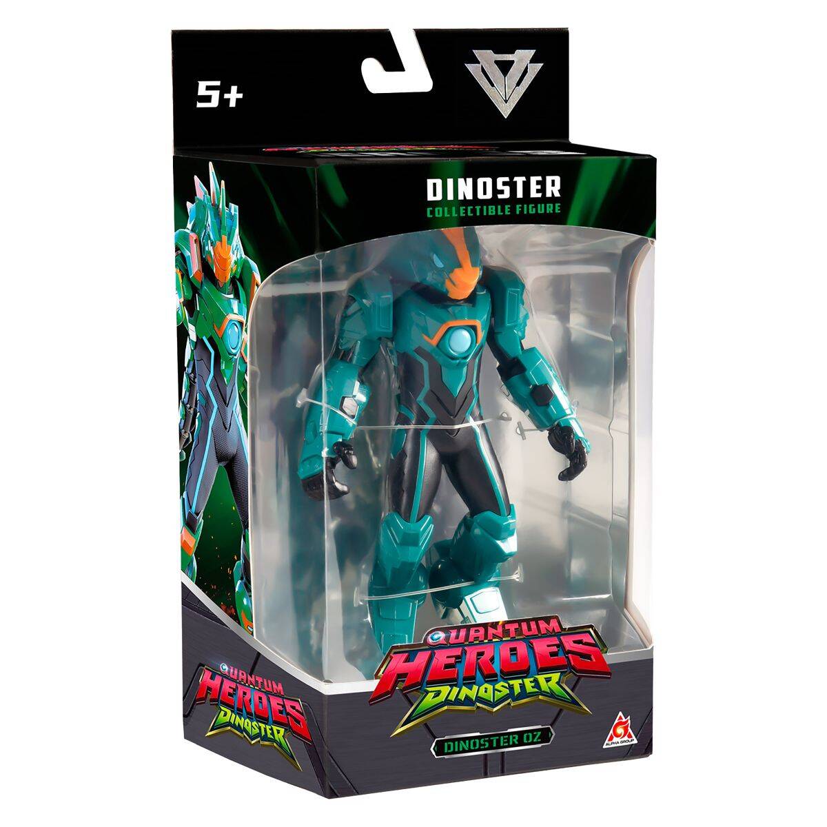 Dinoster Figura-Oz 15cm 43293