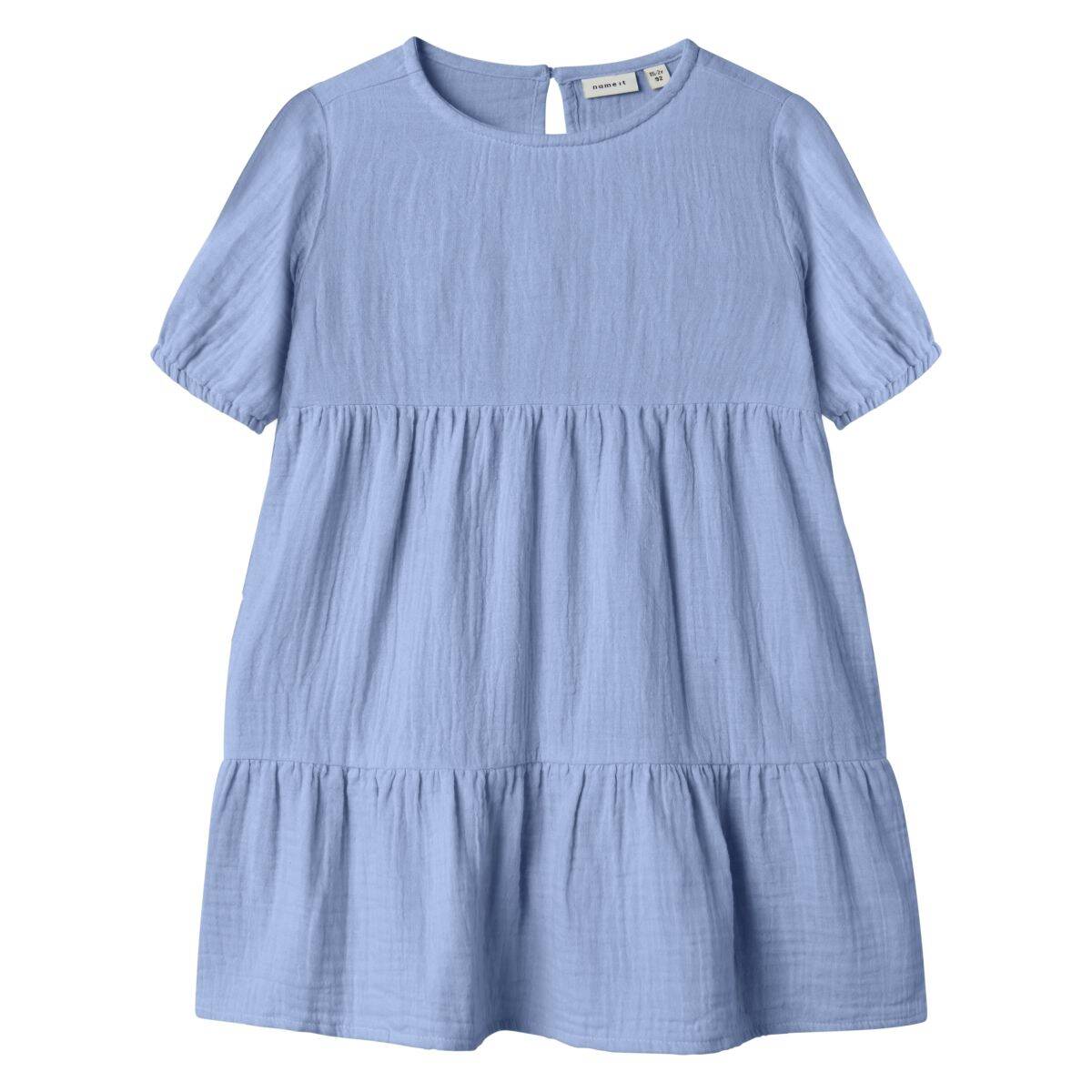 NAME IT haljina KR 13240414 NMFJASMIN Ž Plava 98