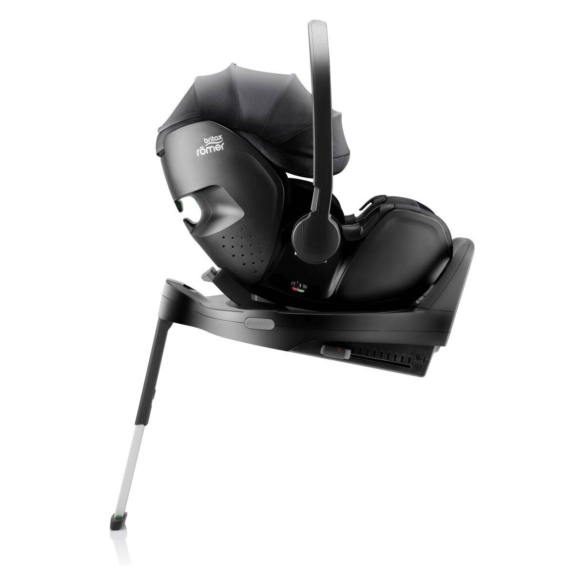 BRITAX RÖMER Autosjedalica i-size 40-87 cm Baby Safe Pro Style carbon black