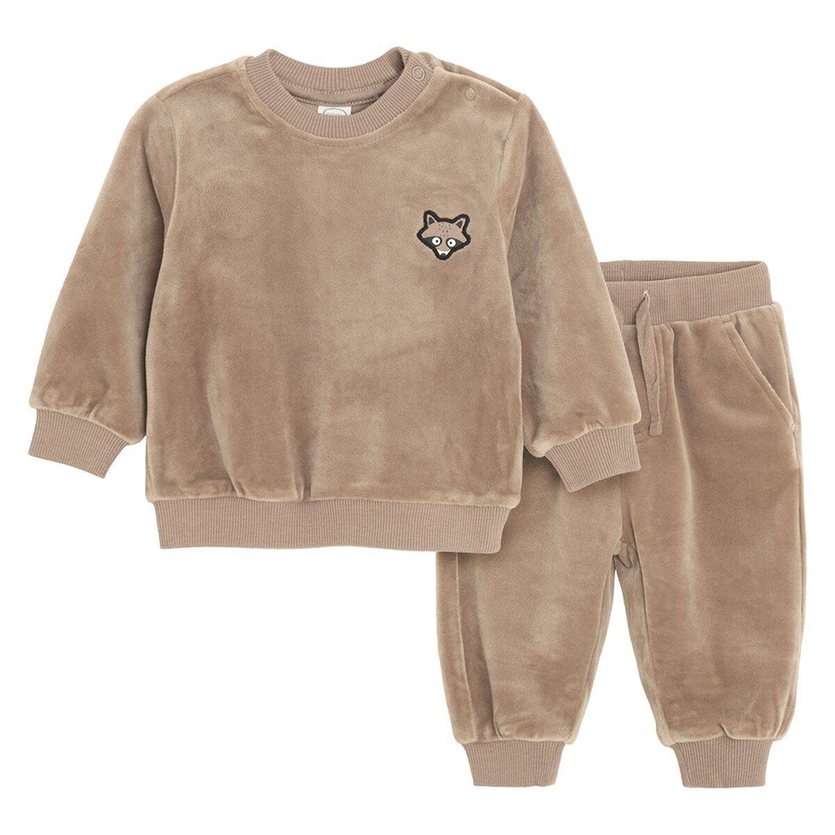 Cool Club trenirka DR DH CCB3102102-00 F Rjava 92