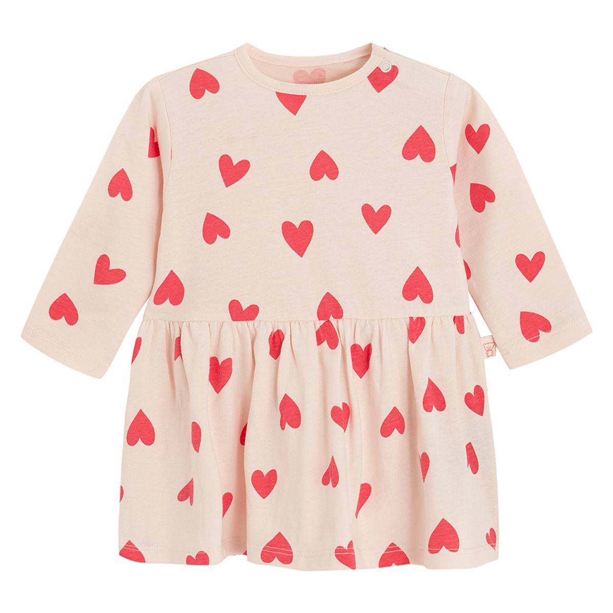 Cool Club obleka DR CCG2800385 D Roza 92