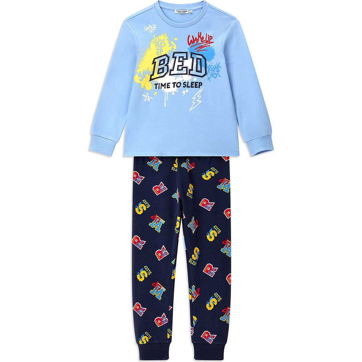 ORIGINAL MARINES pidžama DR DH DFA2745B M Plava 164