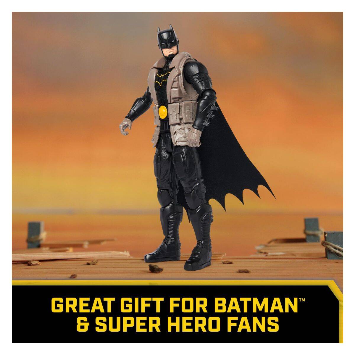 Batman figura  S10_V1 30 cm
