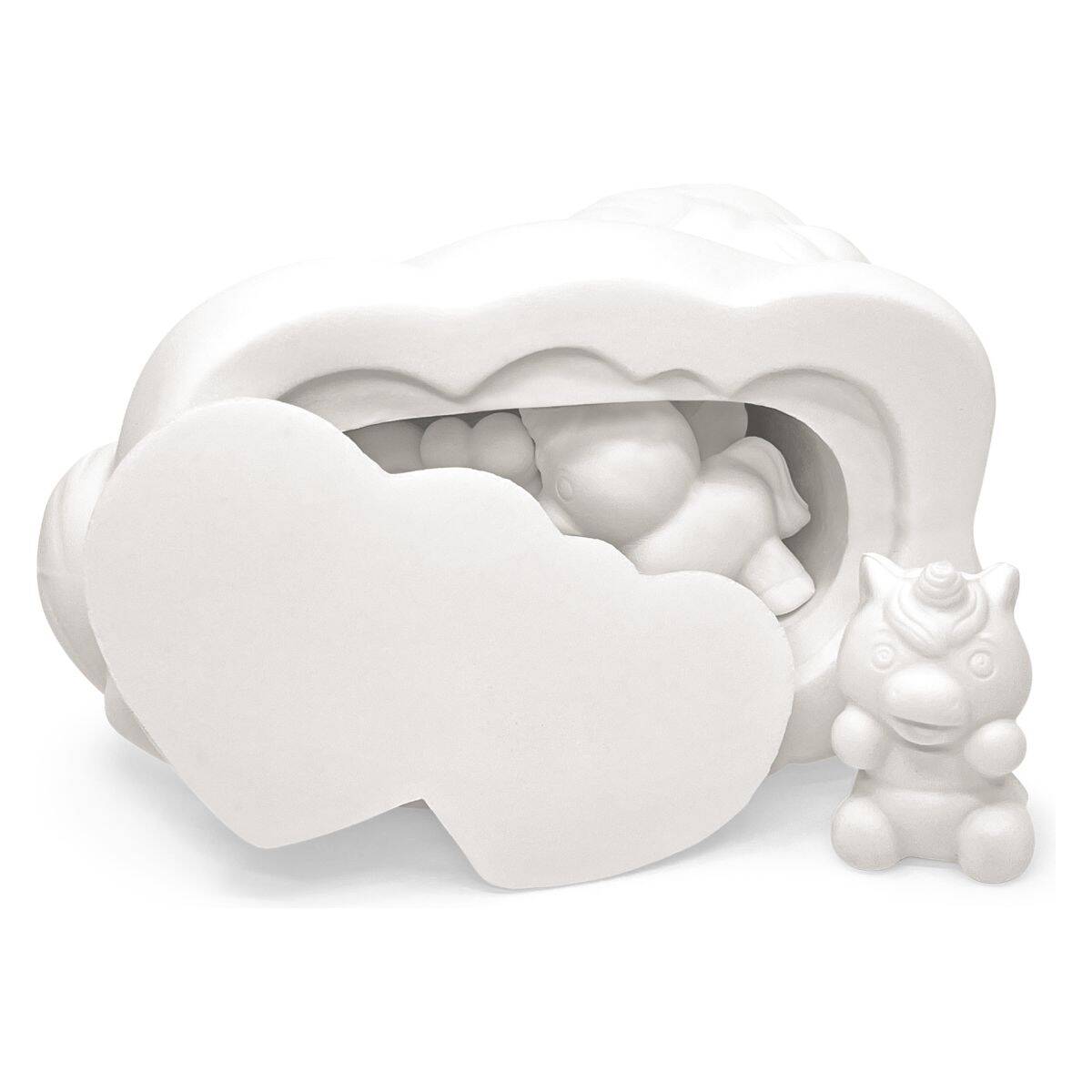 CRAZART obojaj figure Surprise Mommies & Babies