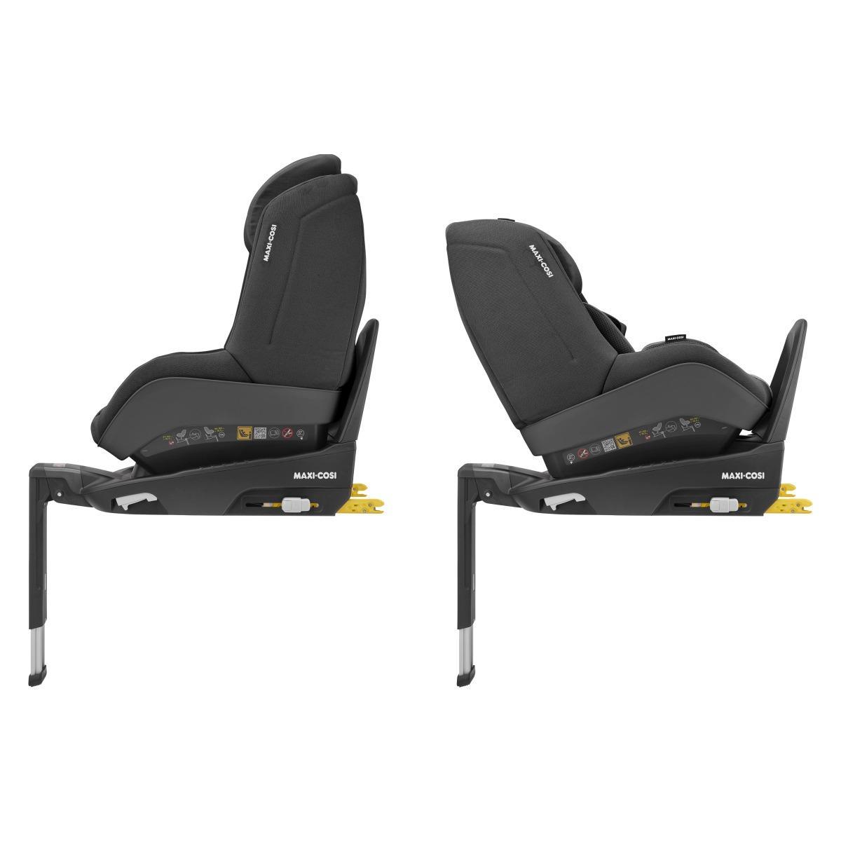 MAXI COSI Autosjedalica i-size 67-105 cm Pearl Pro 2 authentic black