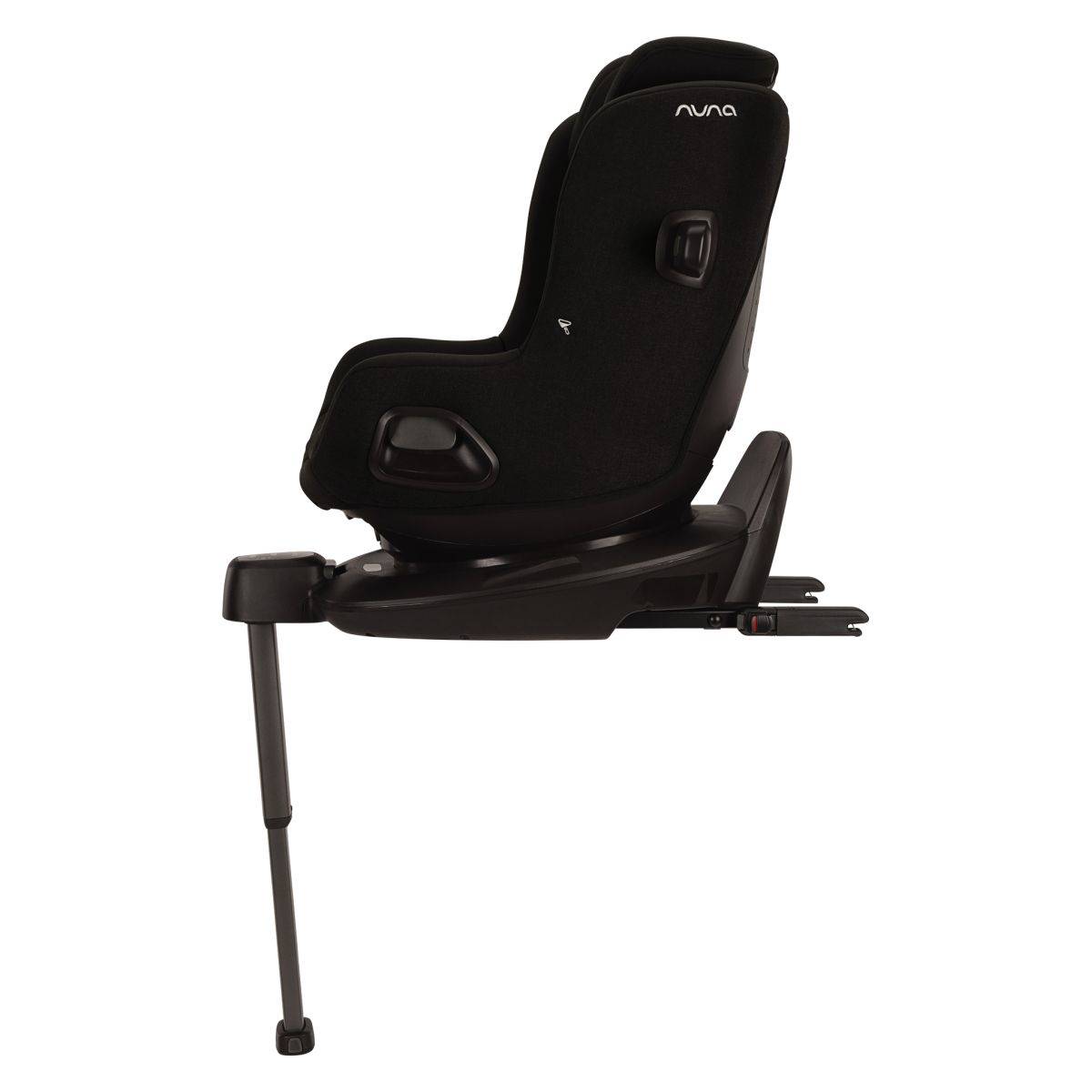 NUNA Autosjedalica i-size 40-105 cm Pruu 360 caviar