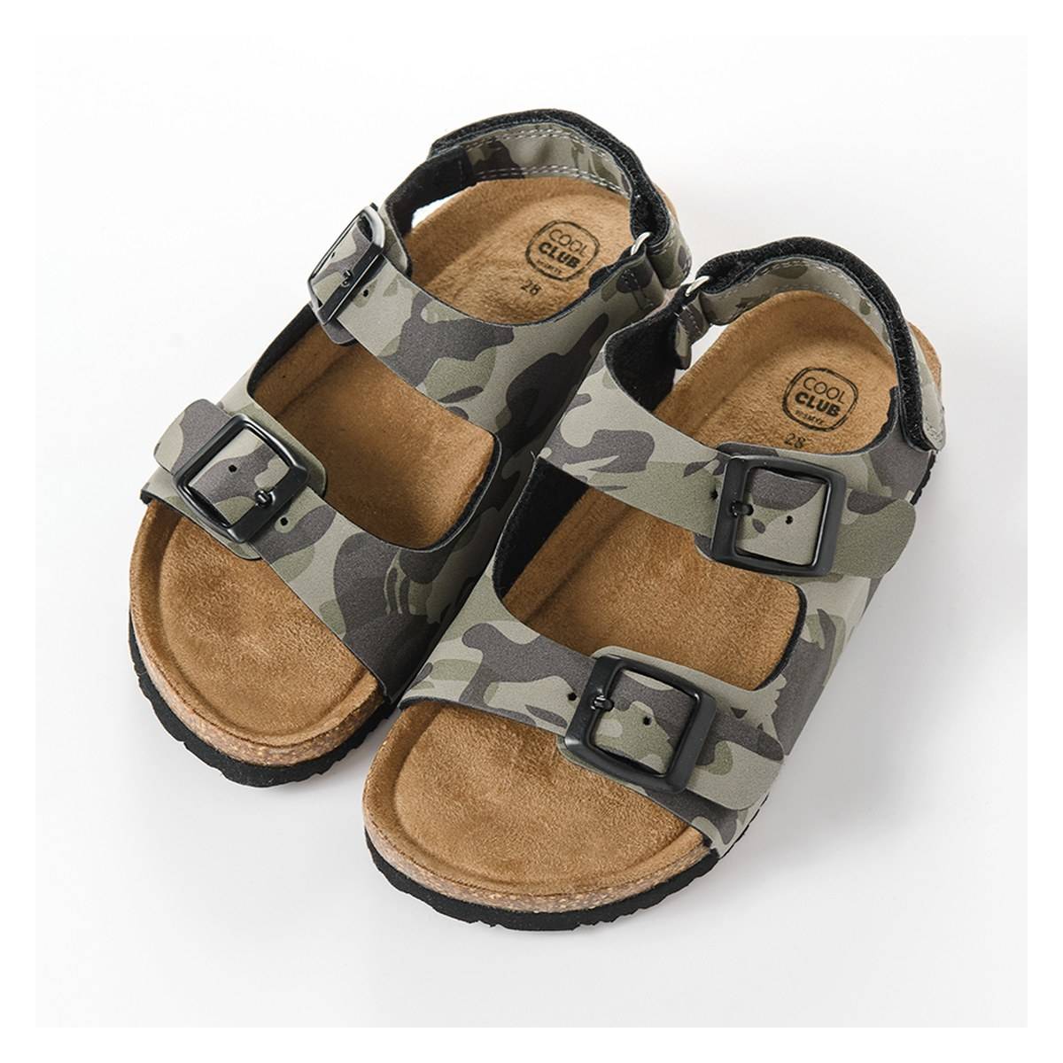 Cool Club sandal SAND2S22-CB488 F khaki 28