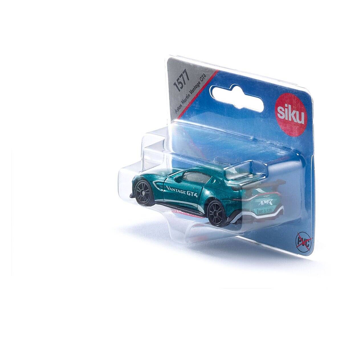 Siku Aston Martin Vantage GT4