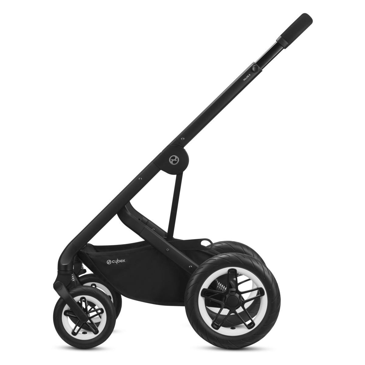 CYBEX Konstrukcija sa sjedalom Talos S Lux BLK soho grey