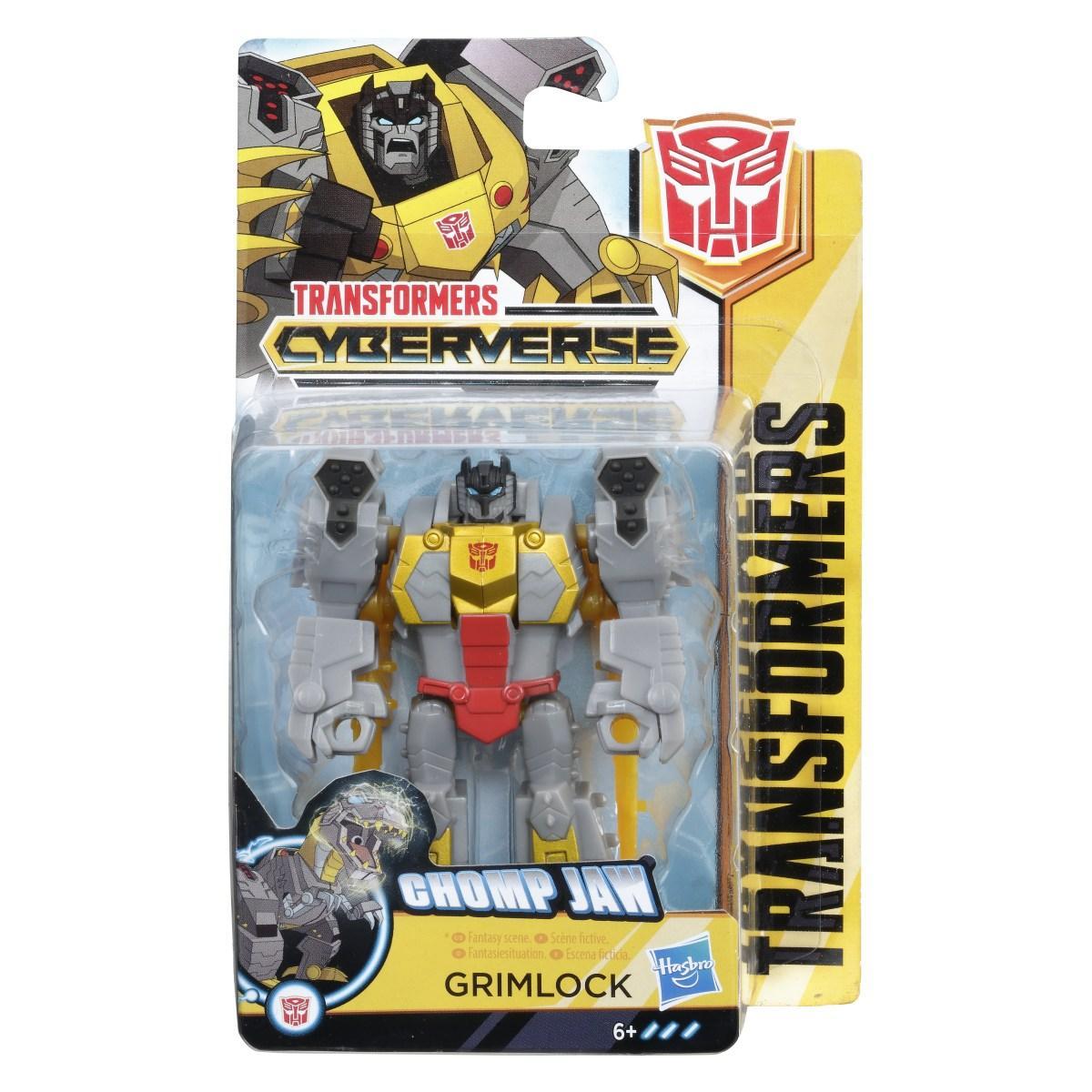 Transformers Cyberverse Scout figura