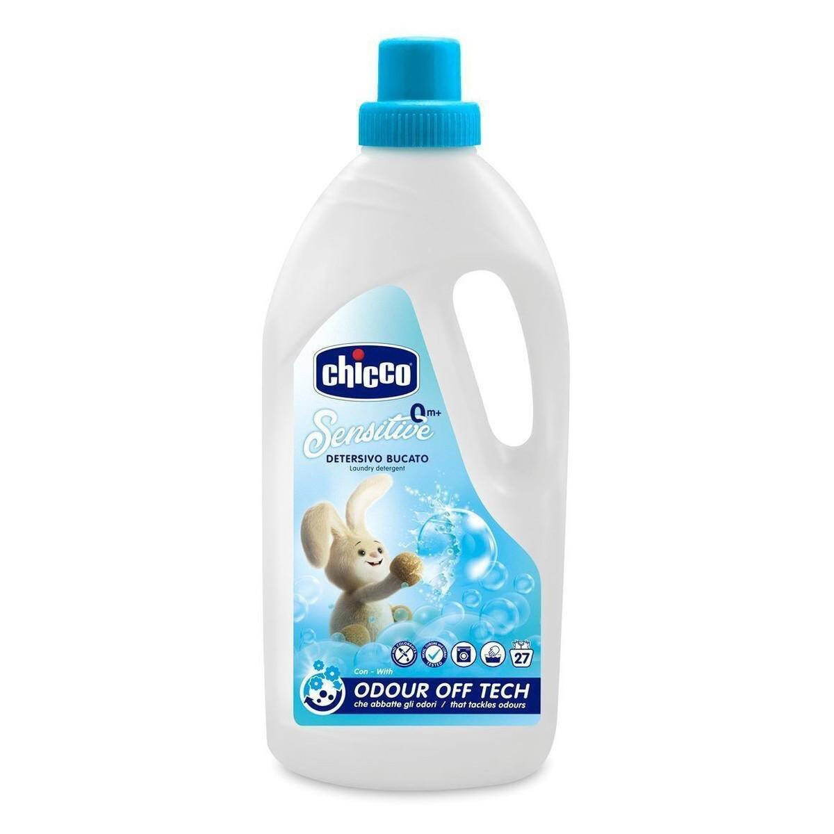 Chicco detergent za perilo za pranje perila 1,5l