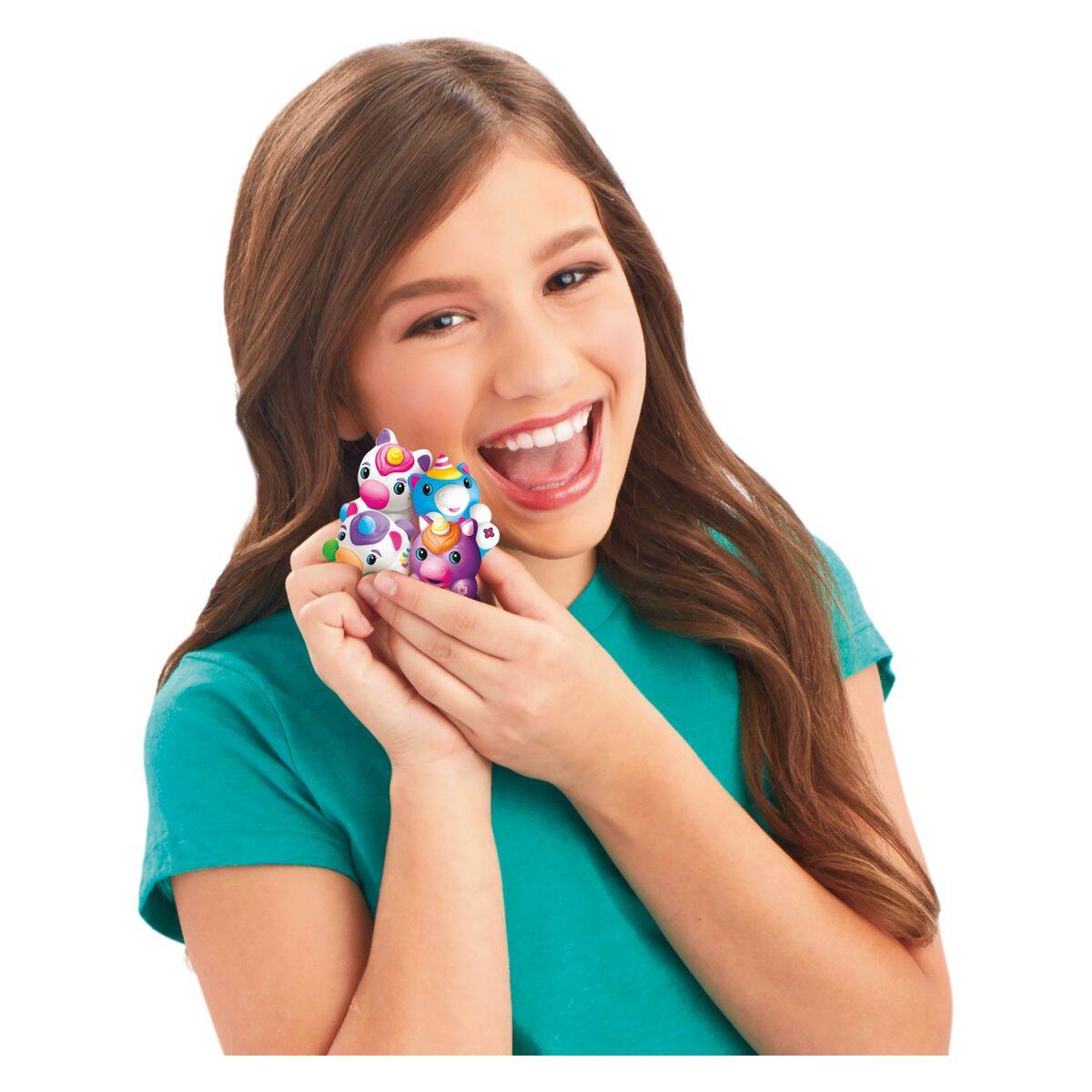 CRAZART obojaj figure Surprise Mommies & Babies