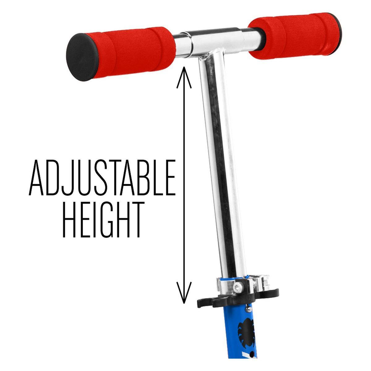 Stamp skiro zložljiv Spiderman