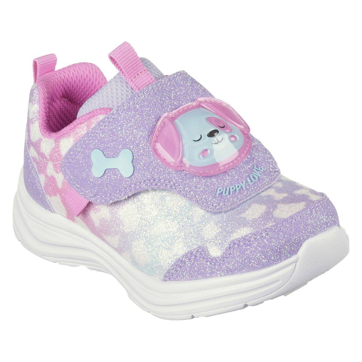 Skechers športni copat 302698N LVHP GLIMMER KICKS - SKECH-PETS D lvhp 26