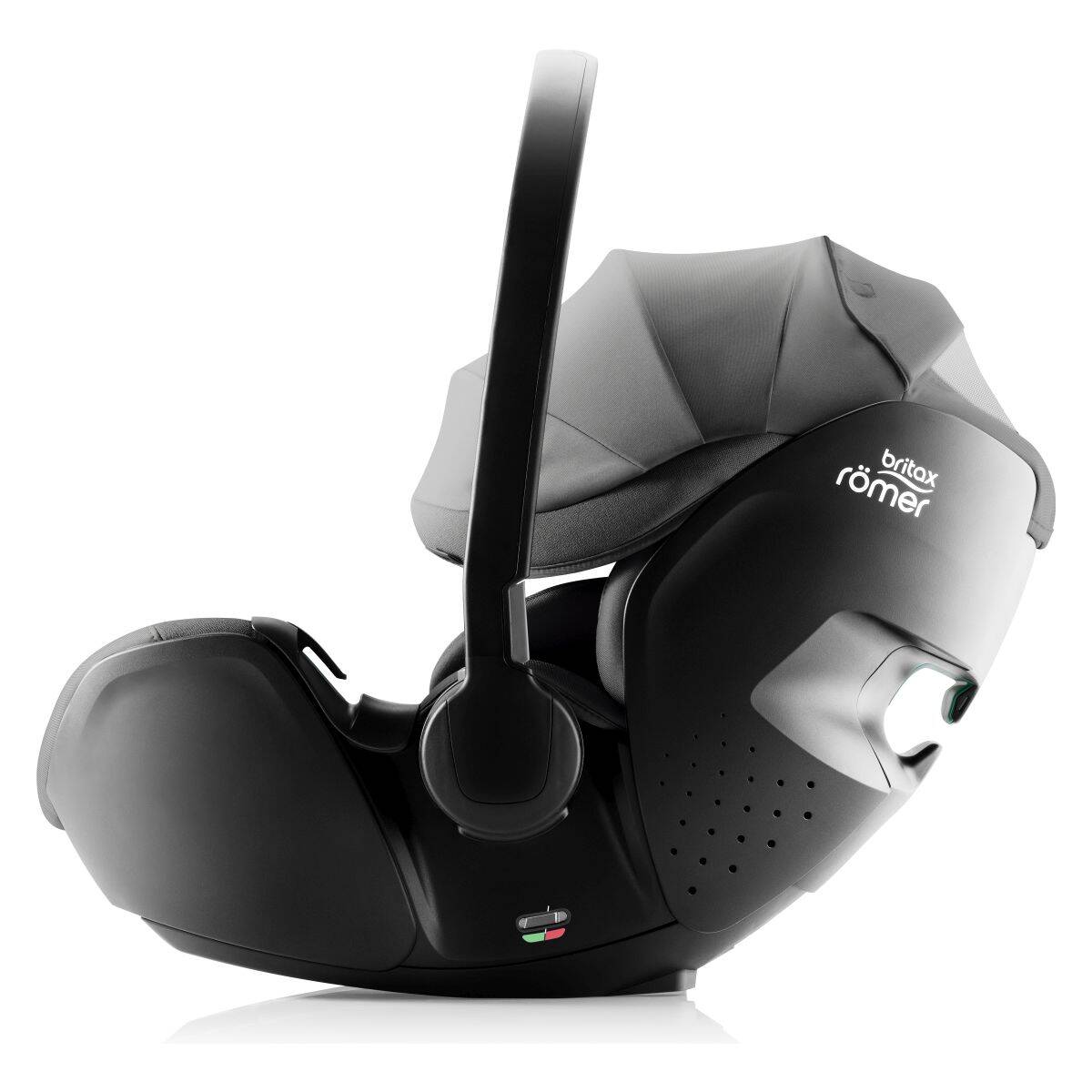 BRITAX RÖMER Autosjedalica i-size 40-87 cm Baby Safe Pro Style mineral grey