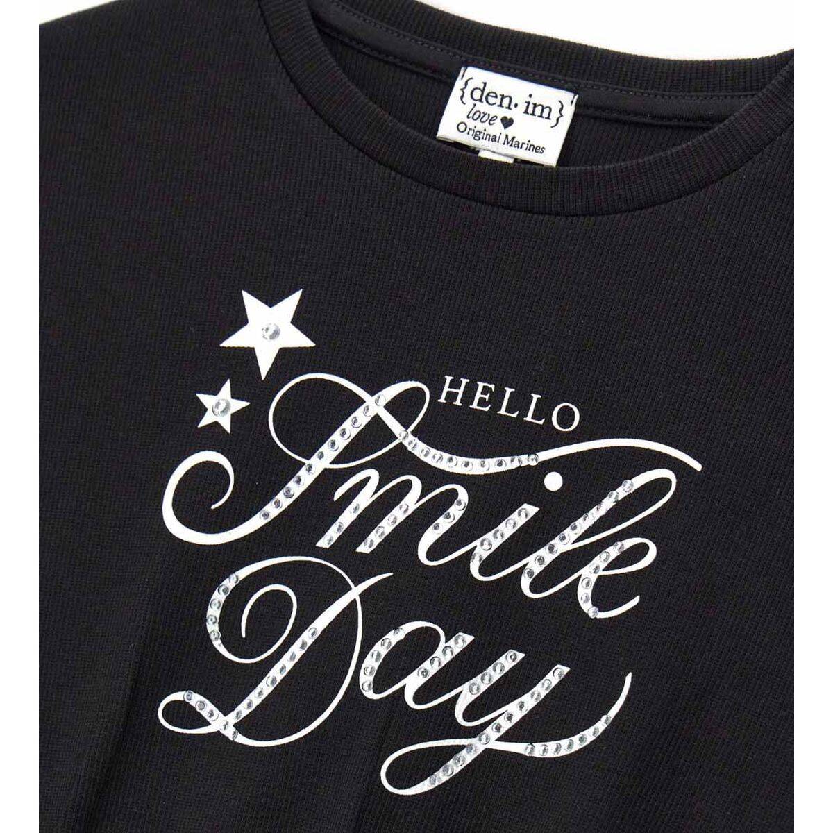 ORIGINAL MARINES pulover DR DFA3528F Ž Crna 116