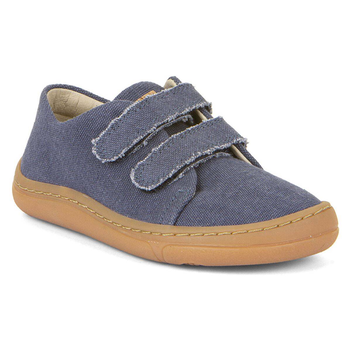 Froddo čevelj nizek G3130248 BAREFOOT VEGAN F blue 25