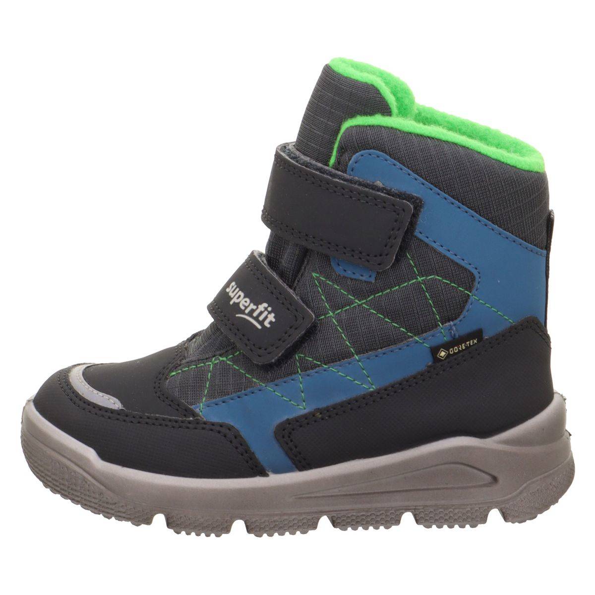 Superfit škornji MARS 1-009086-2010 F gray 30