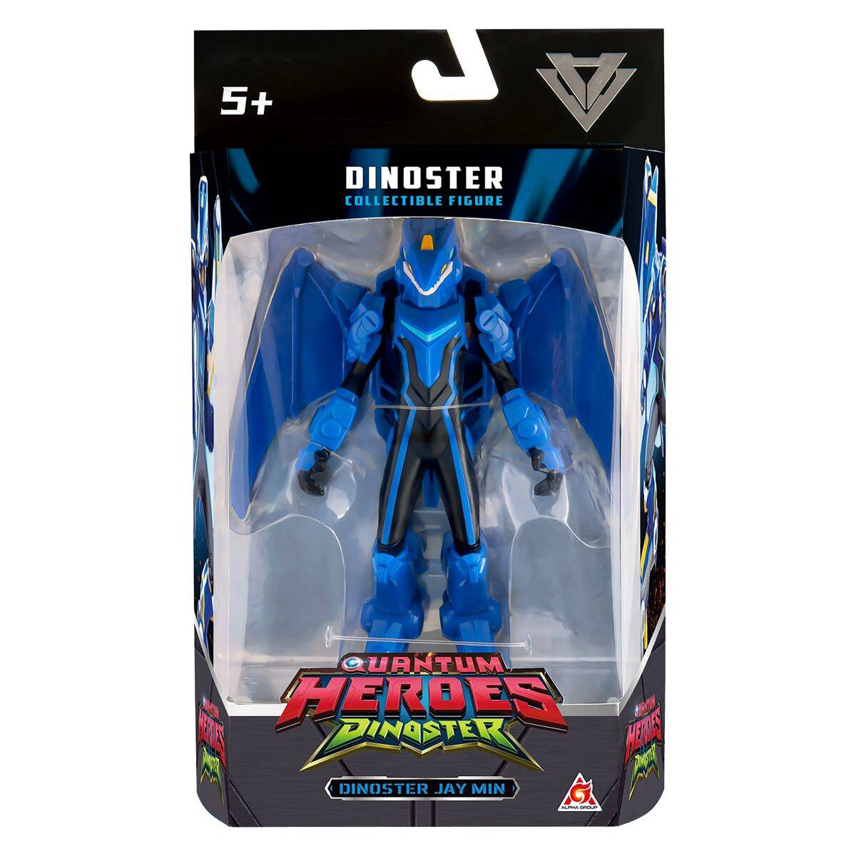 Dinoster Figura-Jay min 15cm 43294
