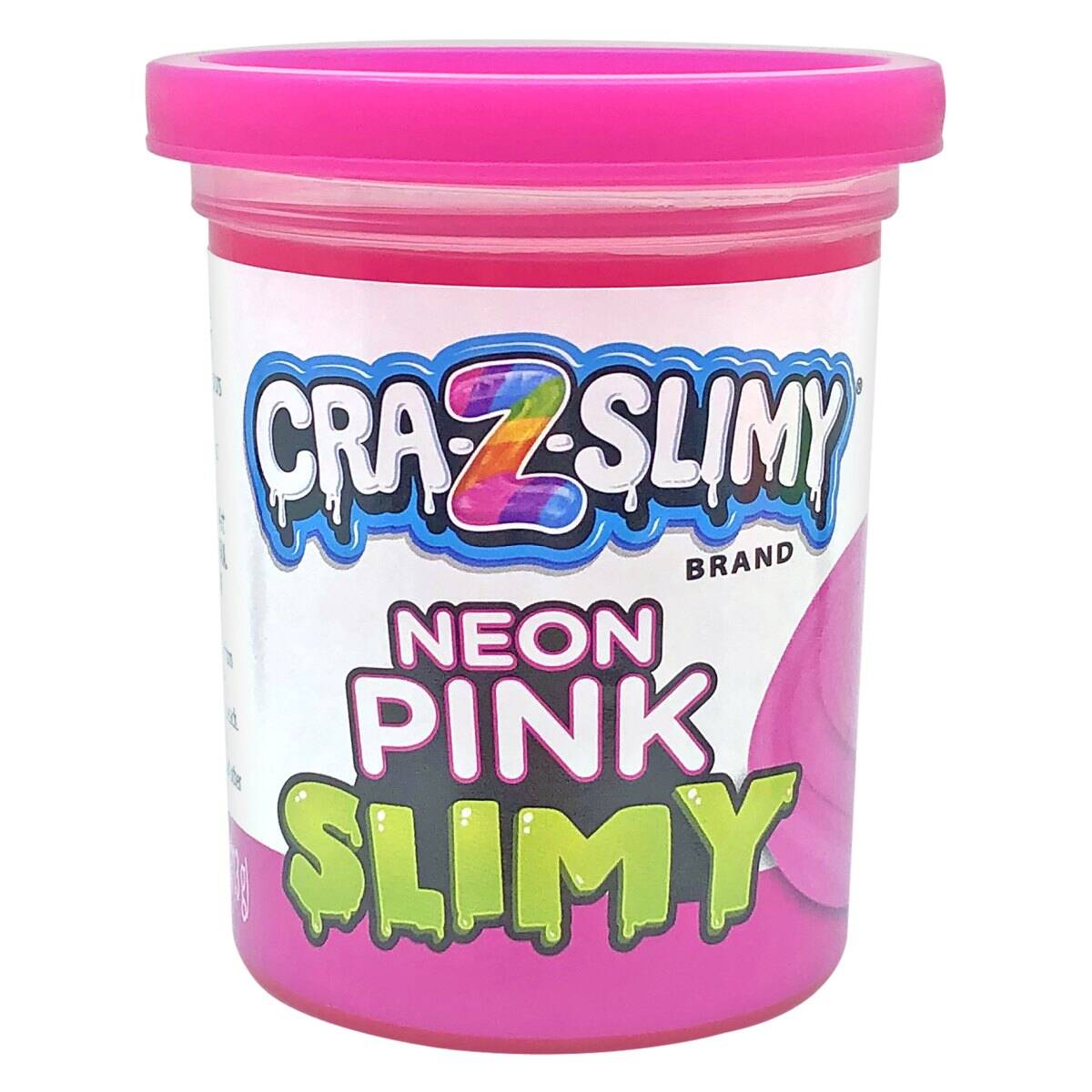 CRAZART slime basic u kutijici sort.