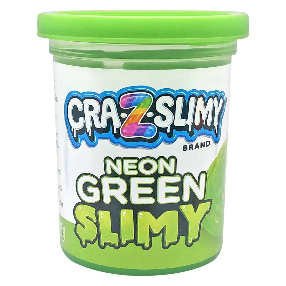 CRAZART slime basic u kutijici sort.