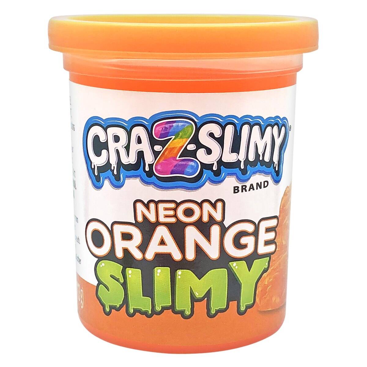 CRAZART slime basic u kutijici sort.