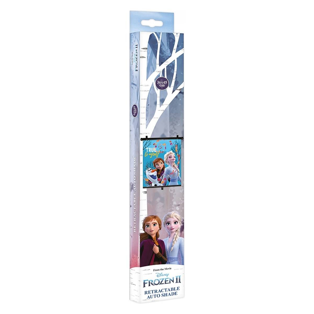 Seven senčnik za v avto Frozen multicolor 9343