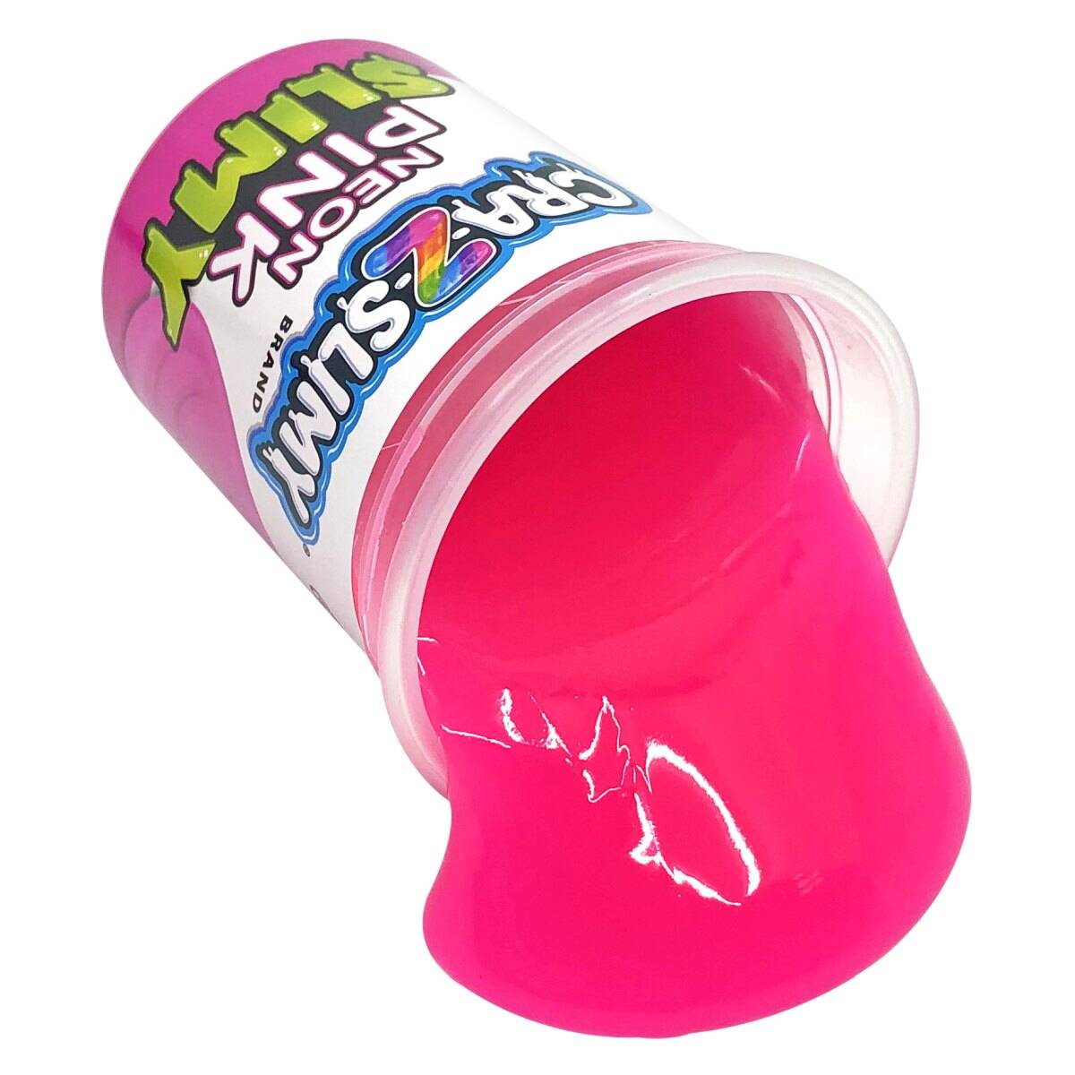 CRAZART slime basic u kutijici sort.