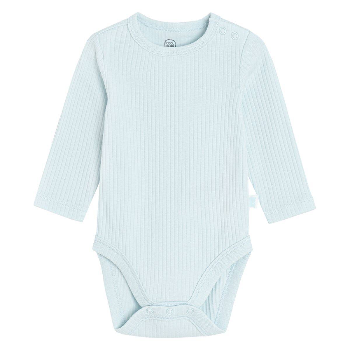 COOL CLUB bodi 3 kom DR CCB3000926-00 M Šareno 56