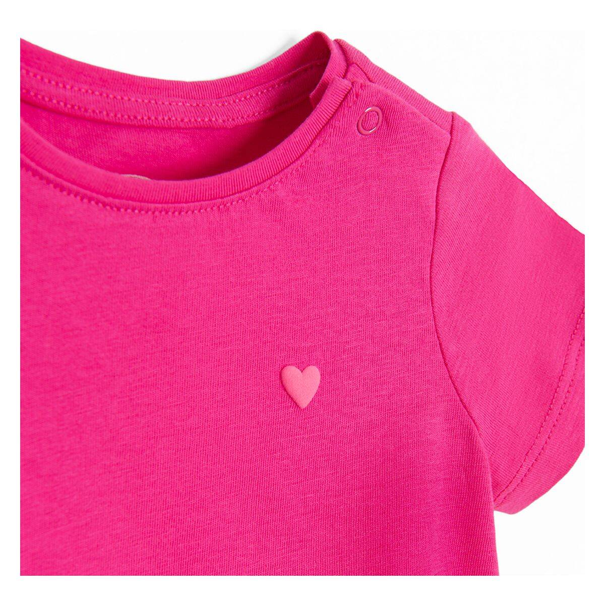 COOL CLUB majica KR CCG3000963 Ž Roza 68