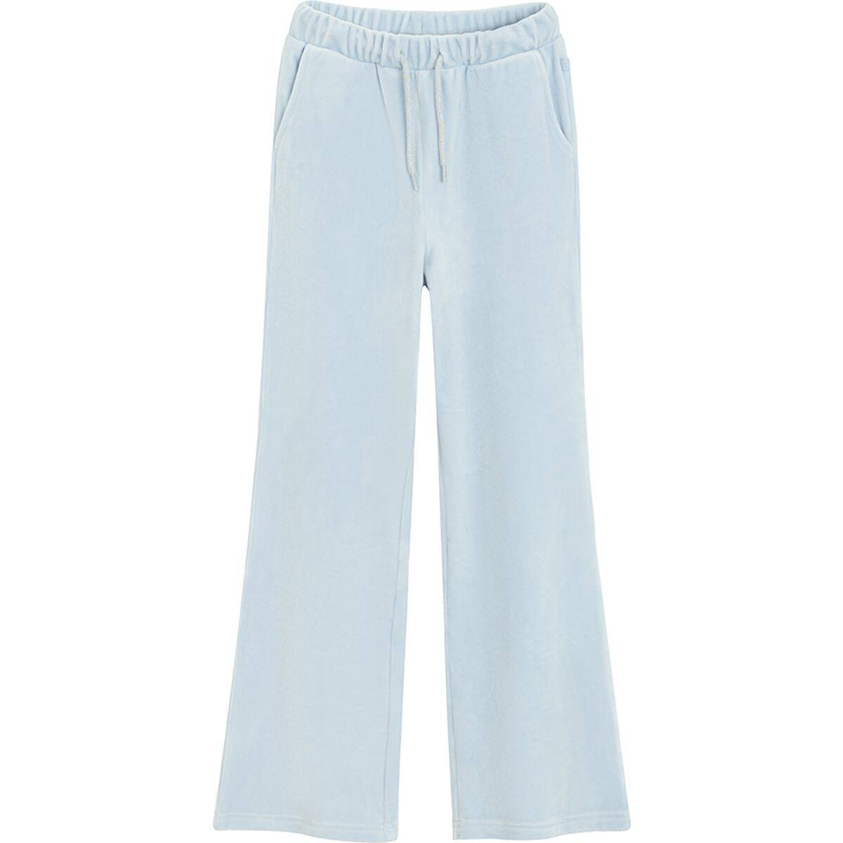 COOL CLUB hlače trenirka DH CCG3110952 Ž Plava 128