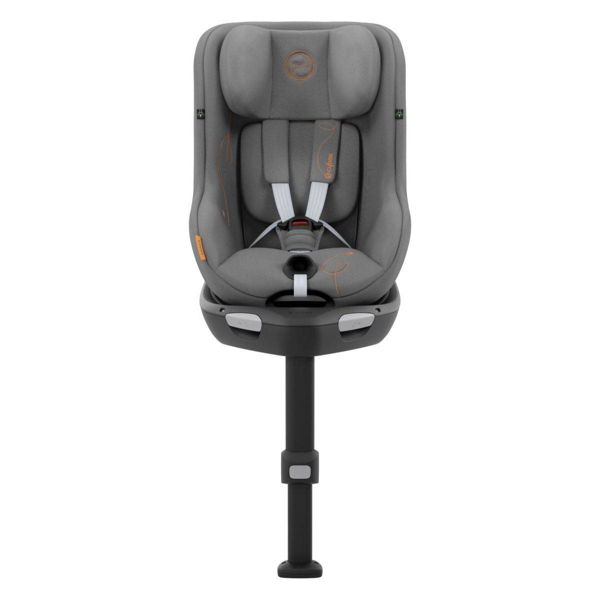 Cybex Avtosedež i-size 40-87 cm Cloud G lava grey, mid grey