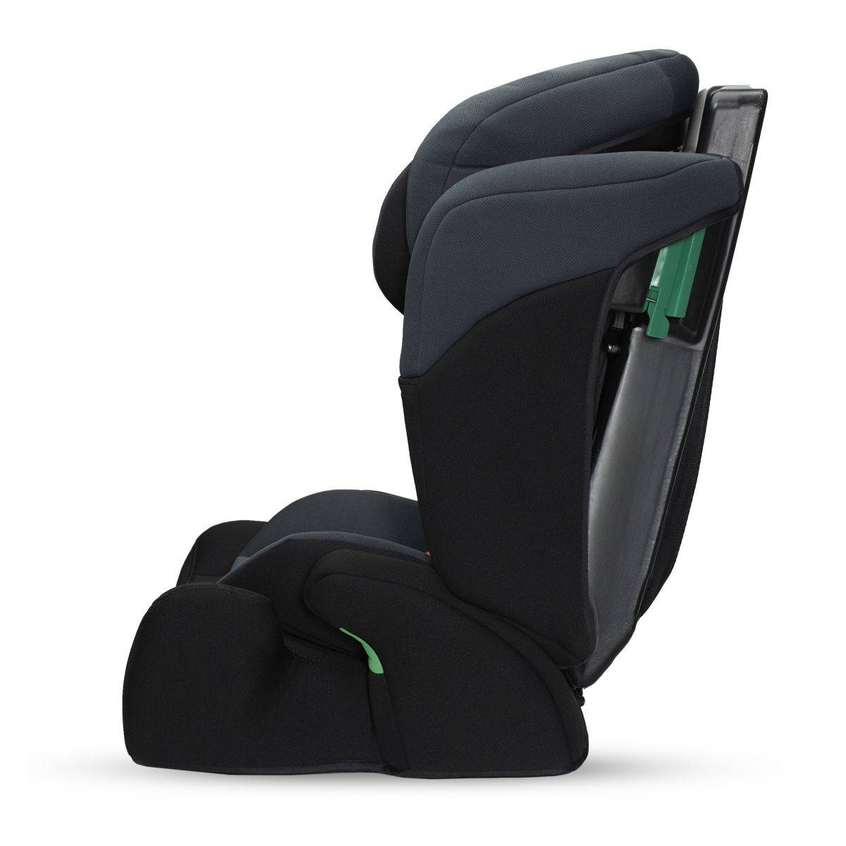 Kinderkraft Avtosedež i-size 76-150 cm Comfort Up black
