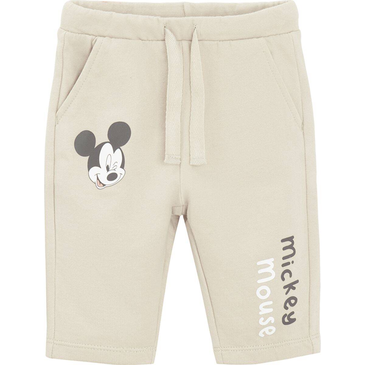 COOL CLUB hlače trenirka DH LCB3100877 DISNEY M Bež 62