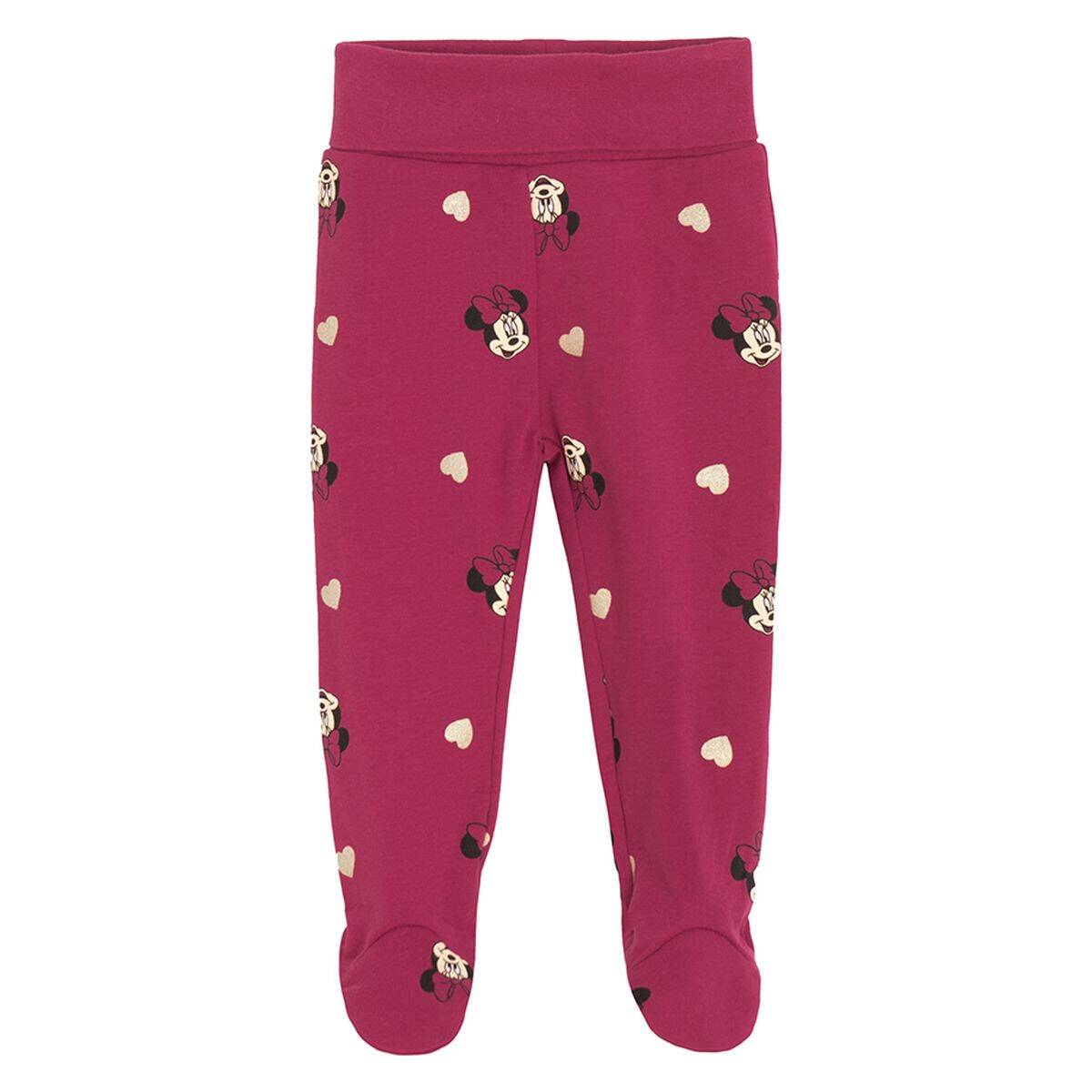 Cool Club sp. deli žabice do pasu 2 kosa DH LCG2901279-00 MINNIE MOUSE D Večbarvno 68