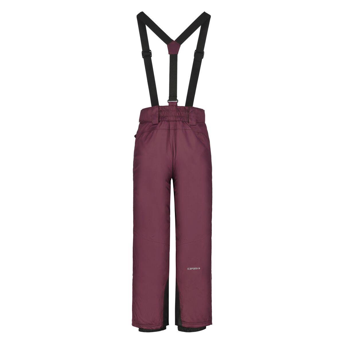 ICEPEAK ski hlače DH LORENA JR Ž Ljubičasta 128