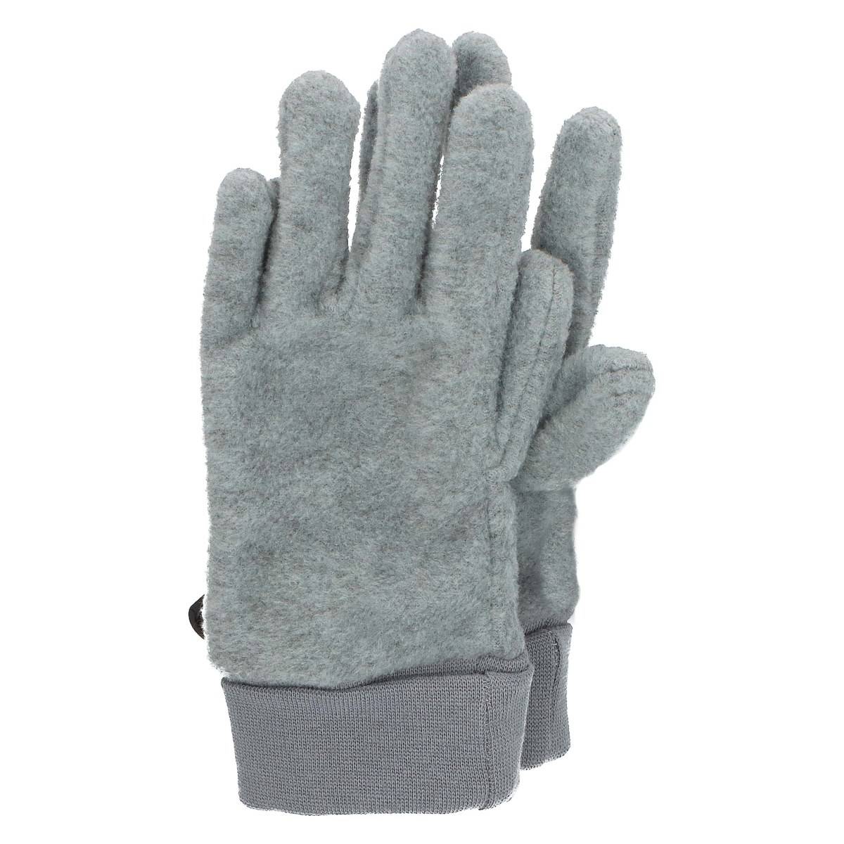 Sterntaler rokavice 5 prstov 4331410 D SIVA 7-8 YEARS