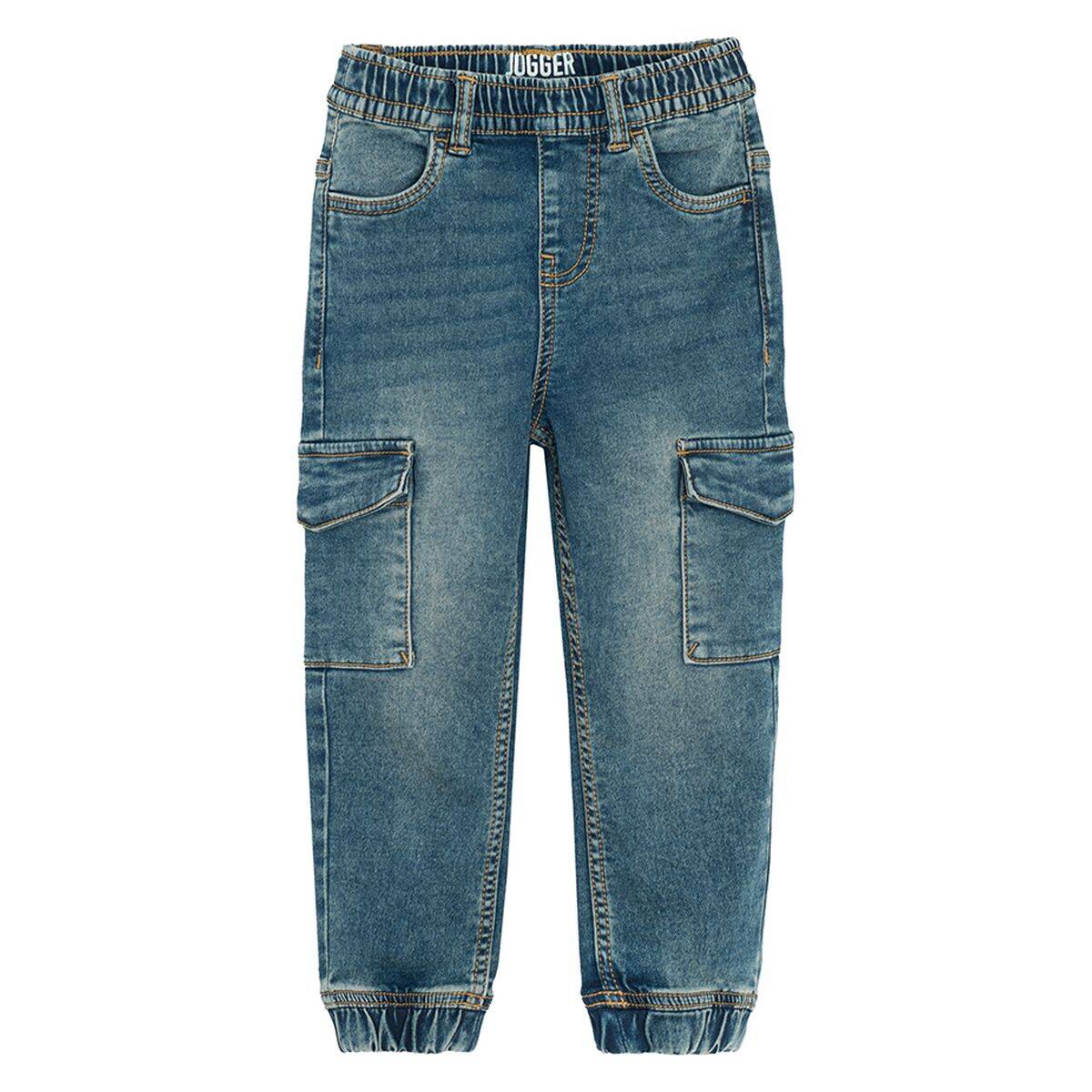 Cool Club hlače denim DH CJB3111384 F Modra 98