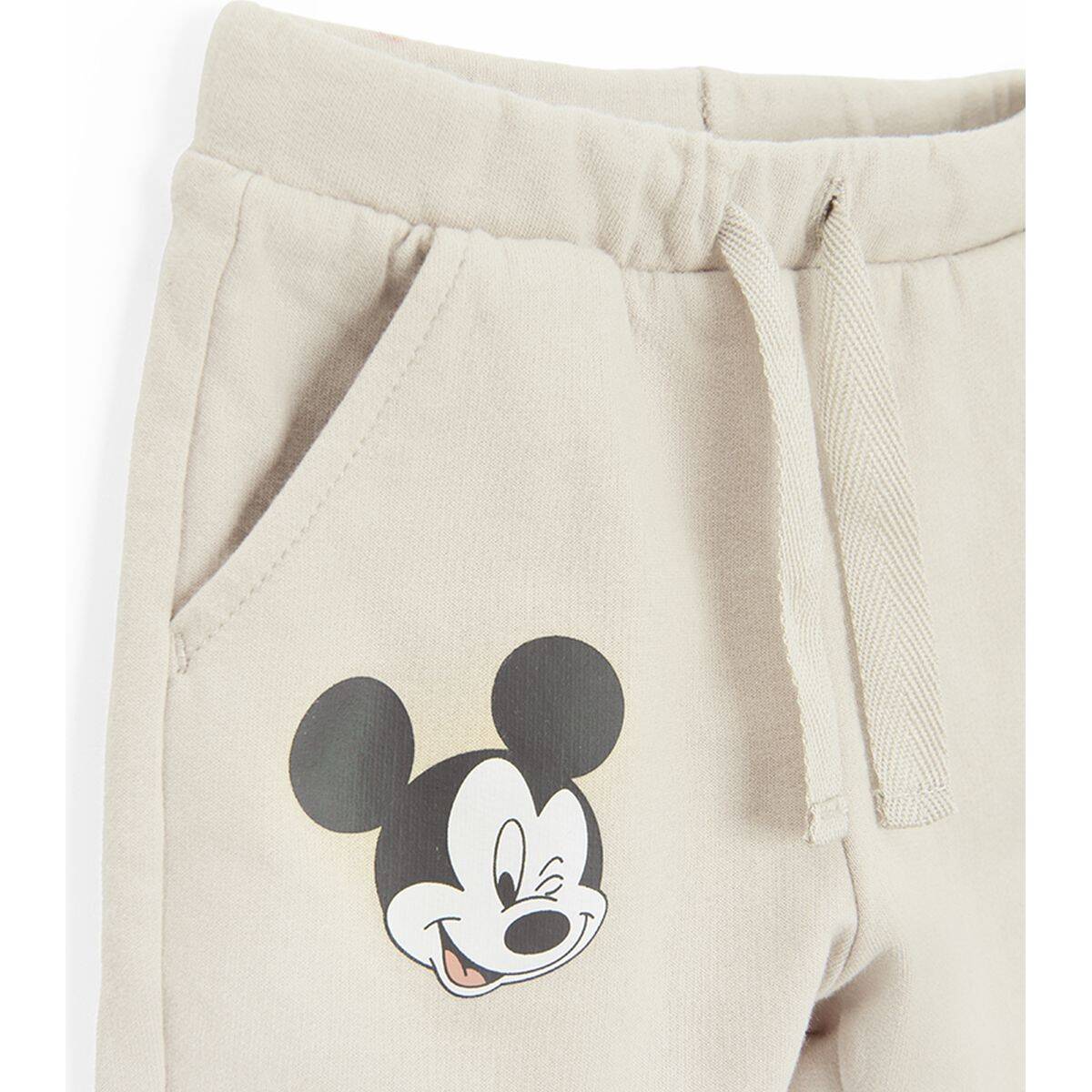 COOL CLUB hlače trenirka DH LCB3100877 DISNEY M Bež 62