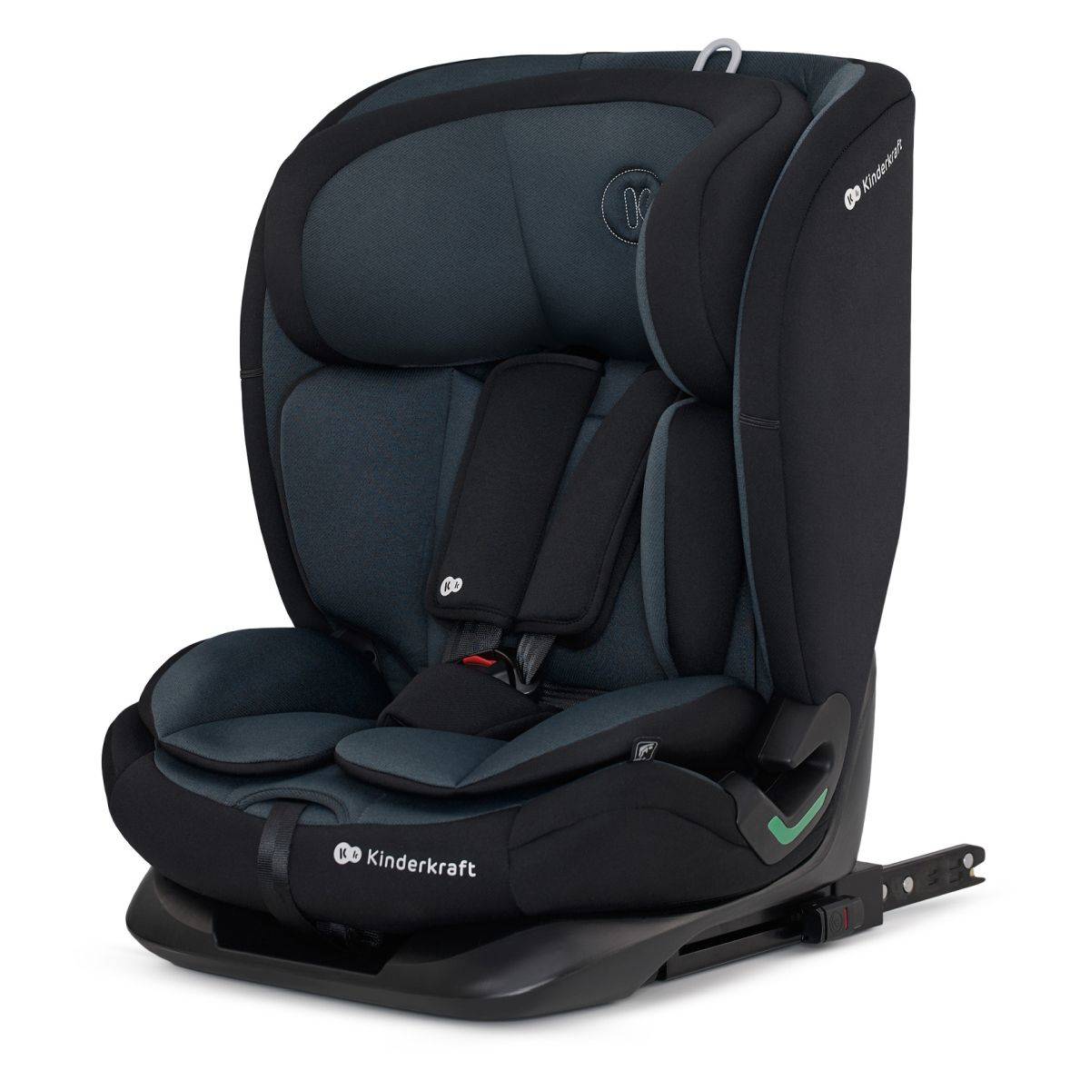 Kinderkraft Avtosedež i-size 76-150 cm Oneto3 graphite black