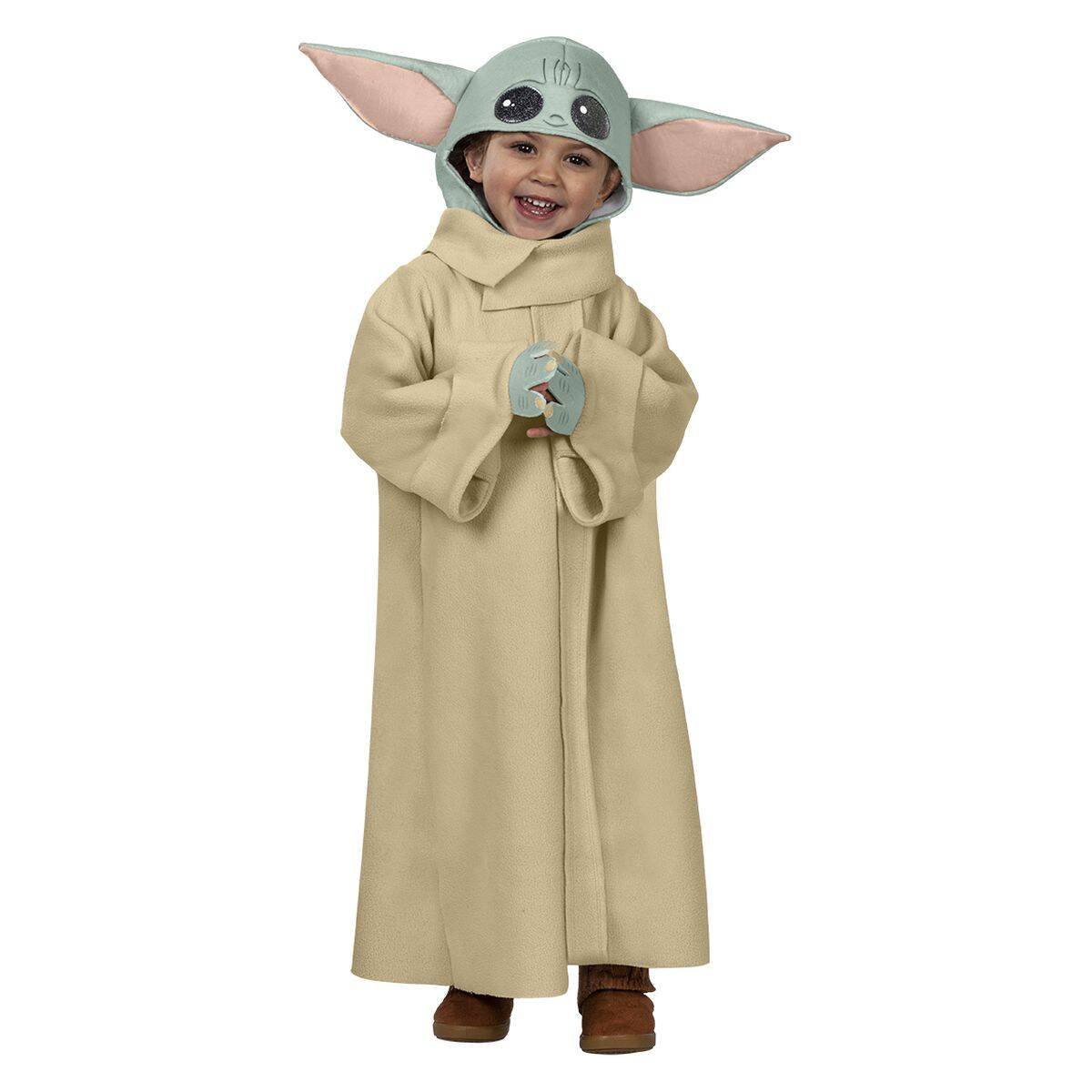 RUBIES baby yoda karneval kostim preeschool 82 - 90 cm