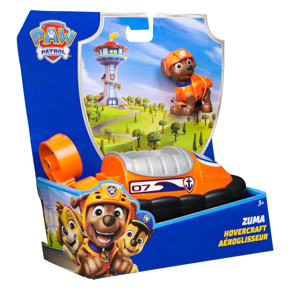 PAW PATROL osnovno vozilo sort.