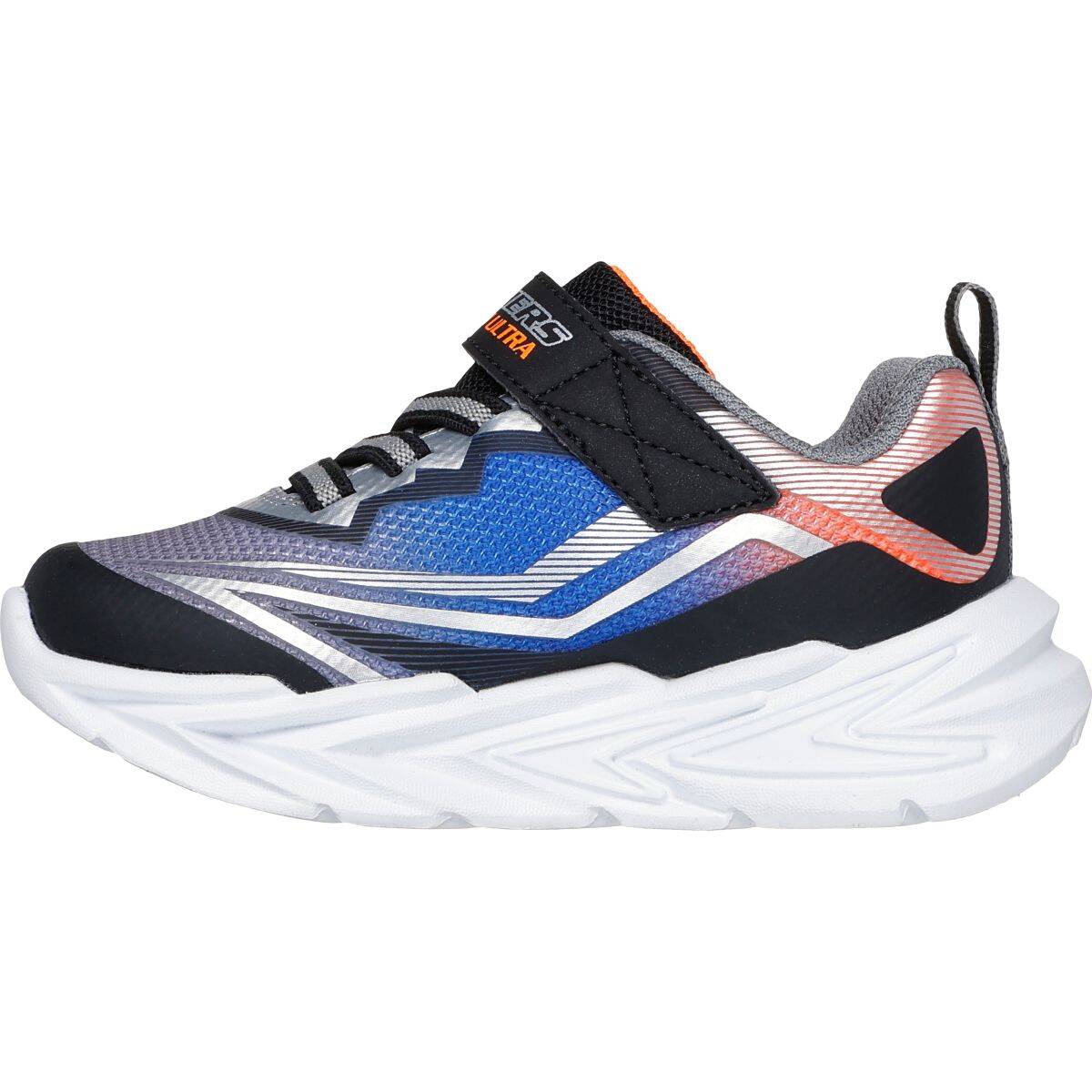 Skechers športni copat 400139N BKSL S LIGHTS-FLEX-GLOW ULTRA F black/grey 22