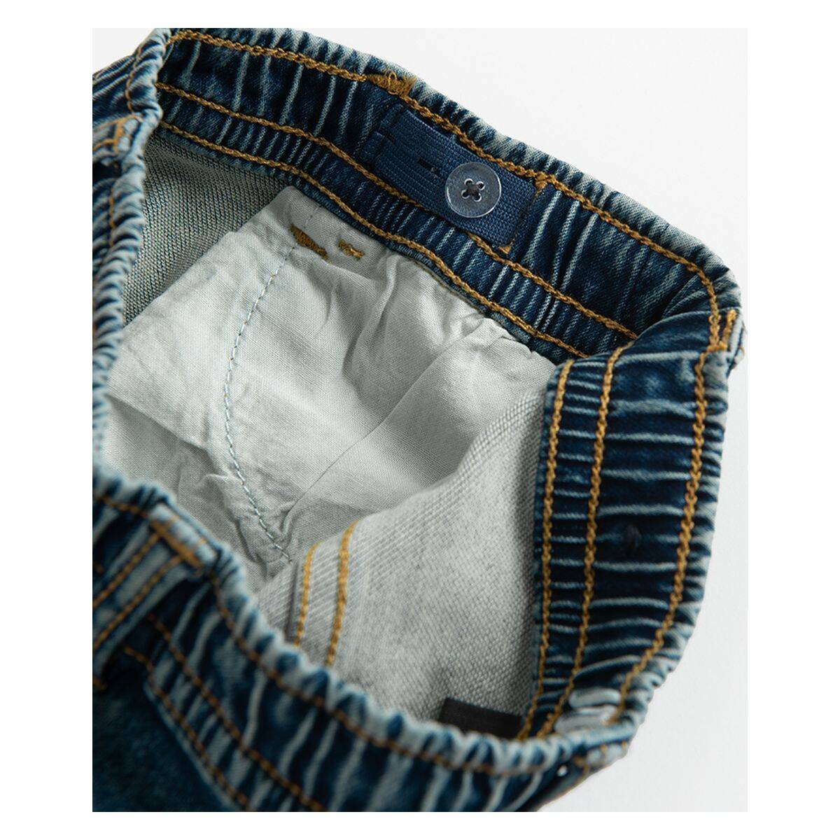 Cool Club hlače denim DH CJB3111384 F Modra 98