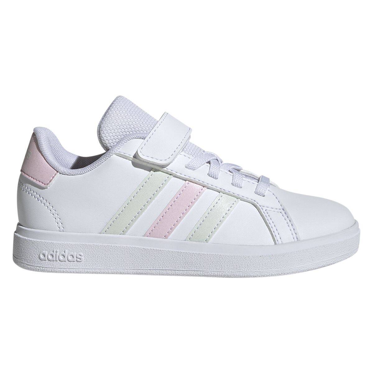 Adidas športni copat IE5993 GRAND COURT 2.0 EL D white 30