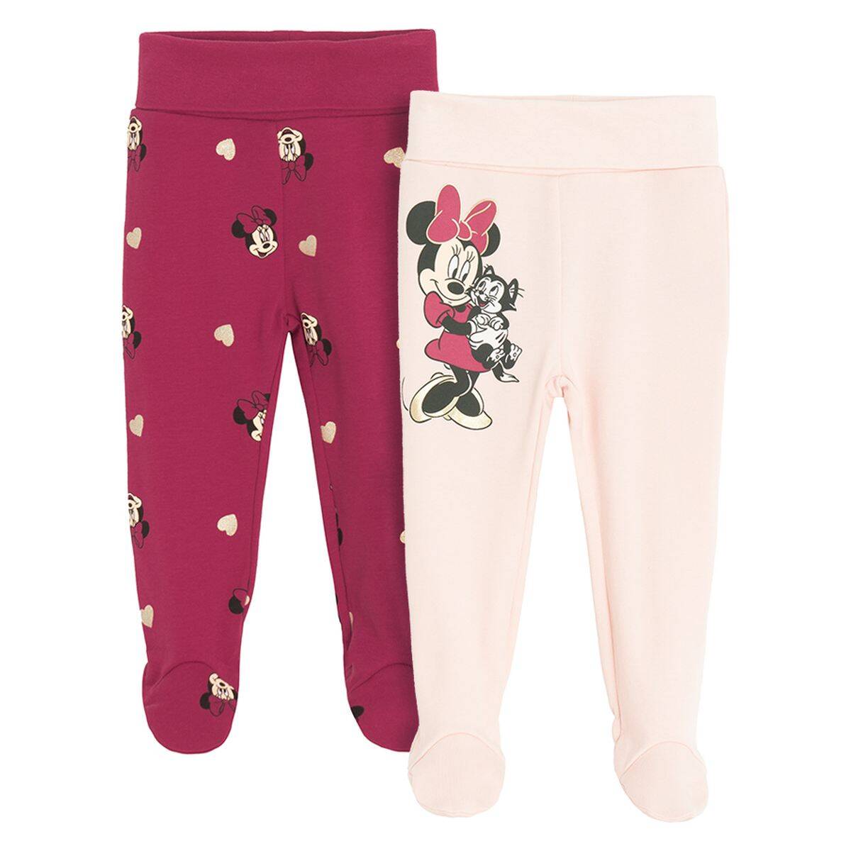 Cool Club sp. deli žabice do pasu 2 kosa DH LCG2901279-00 MINNIE MOUSE D Večbarvno 74