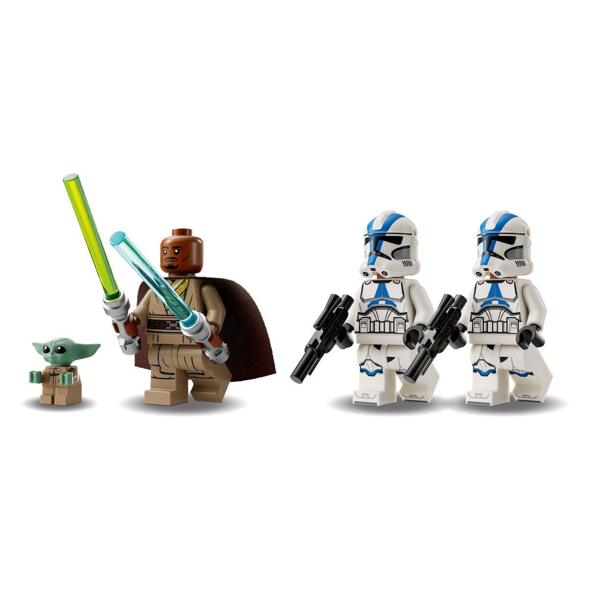 Lego® Star Wars™ 75378 BARC Speeder™ na begu