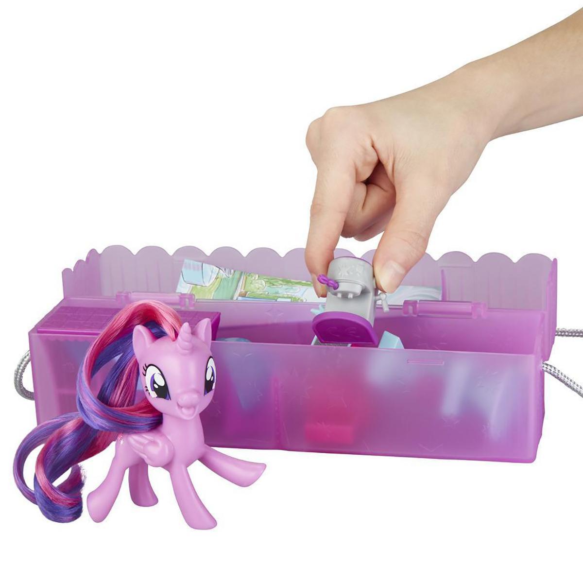 MY LITTLE PONY on the go ast HSHE4967