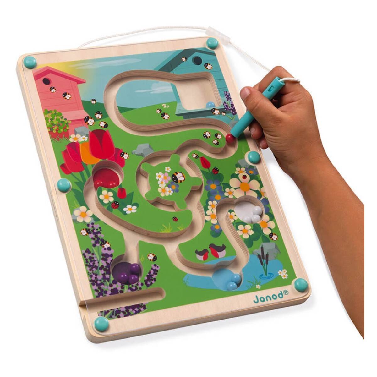 JANOD Magnetni labirint