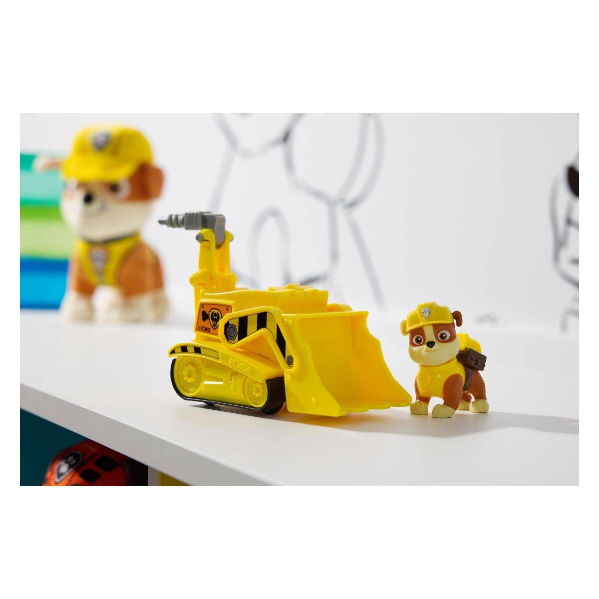 PAW PATROL osnovno vozilo sort.